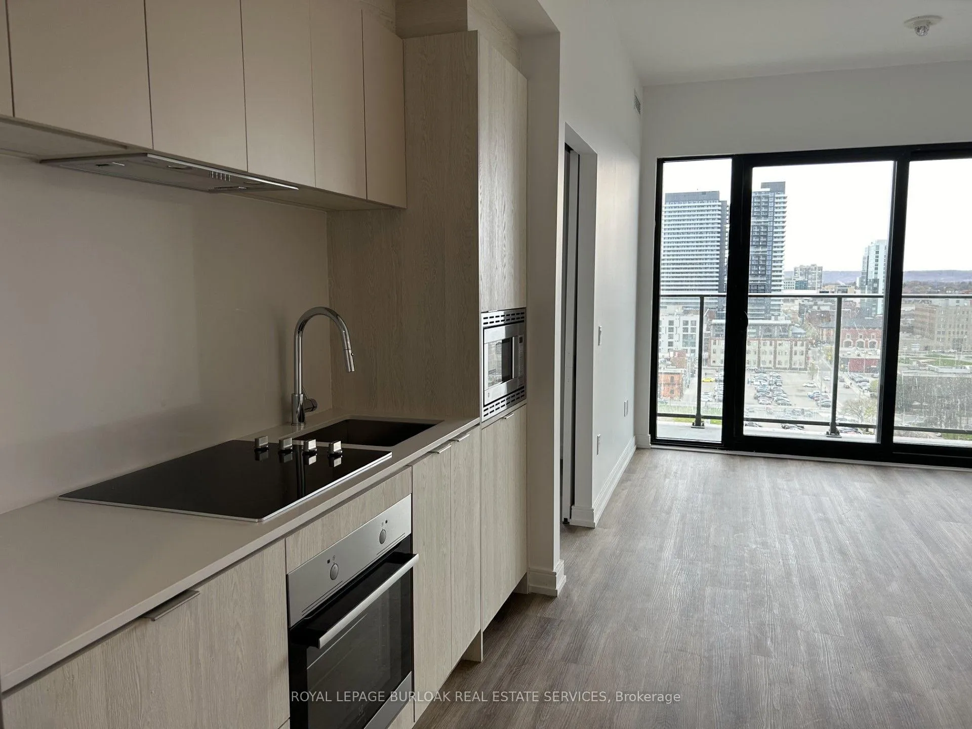 Photo 1 of Unit 1509, 1 Jarvis Street, Hamilton, Beasley — HOMEH