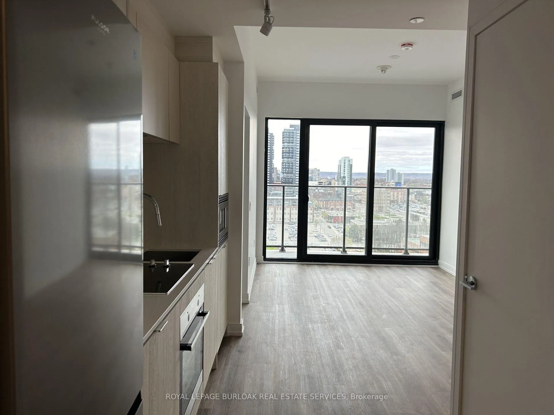 Photo 2 of Unit 1509, 1 Jarvis Street, Hamilton, Beasley — HOMEH