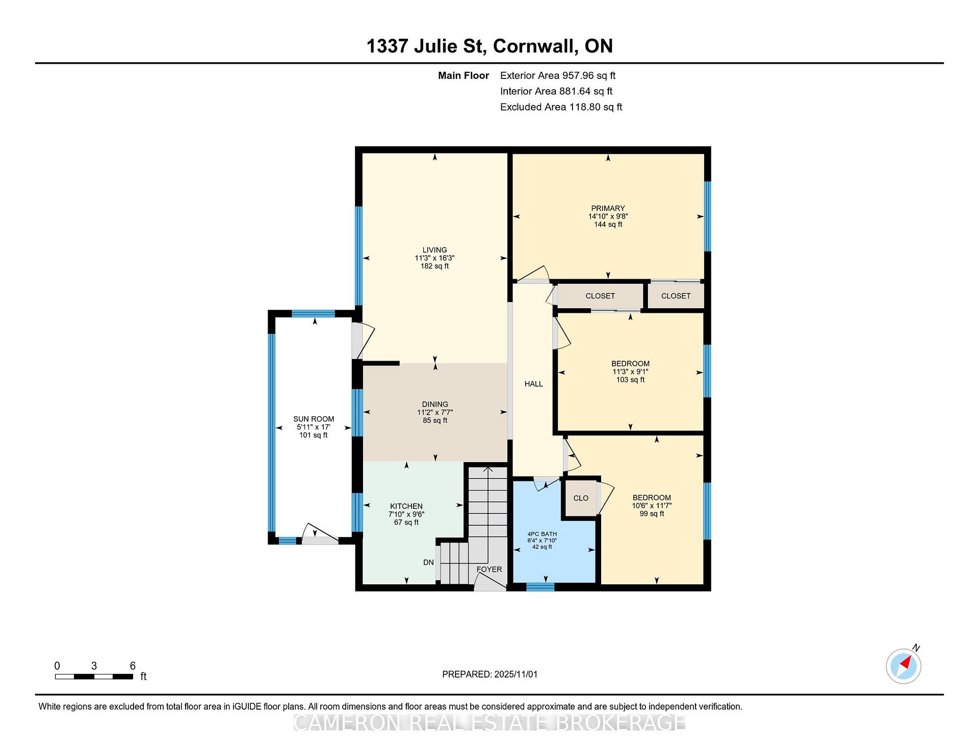 Photo 31 of 1337 Julie Street, Cornwall — HOMEH