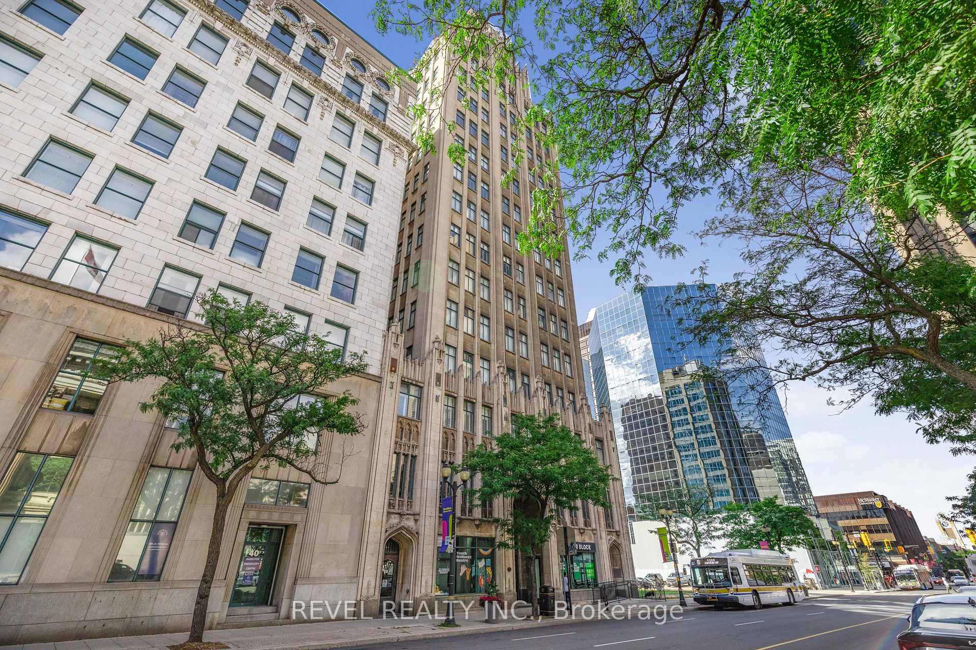 Photo 2 of Unit 803, 36 James Street S, Hamilton, Central — HOMEH