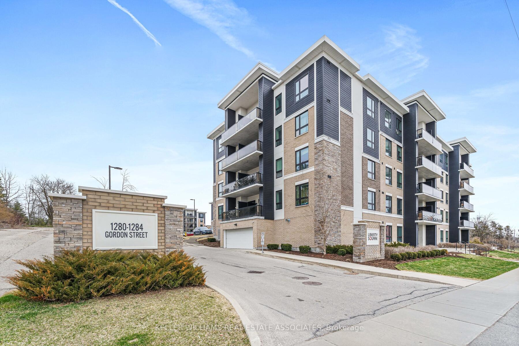 Photo 1 of Unit 115, 1280 Gordon Street, Guelph, Kortright East — HOMEH