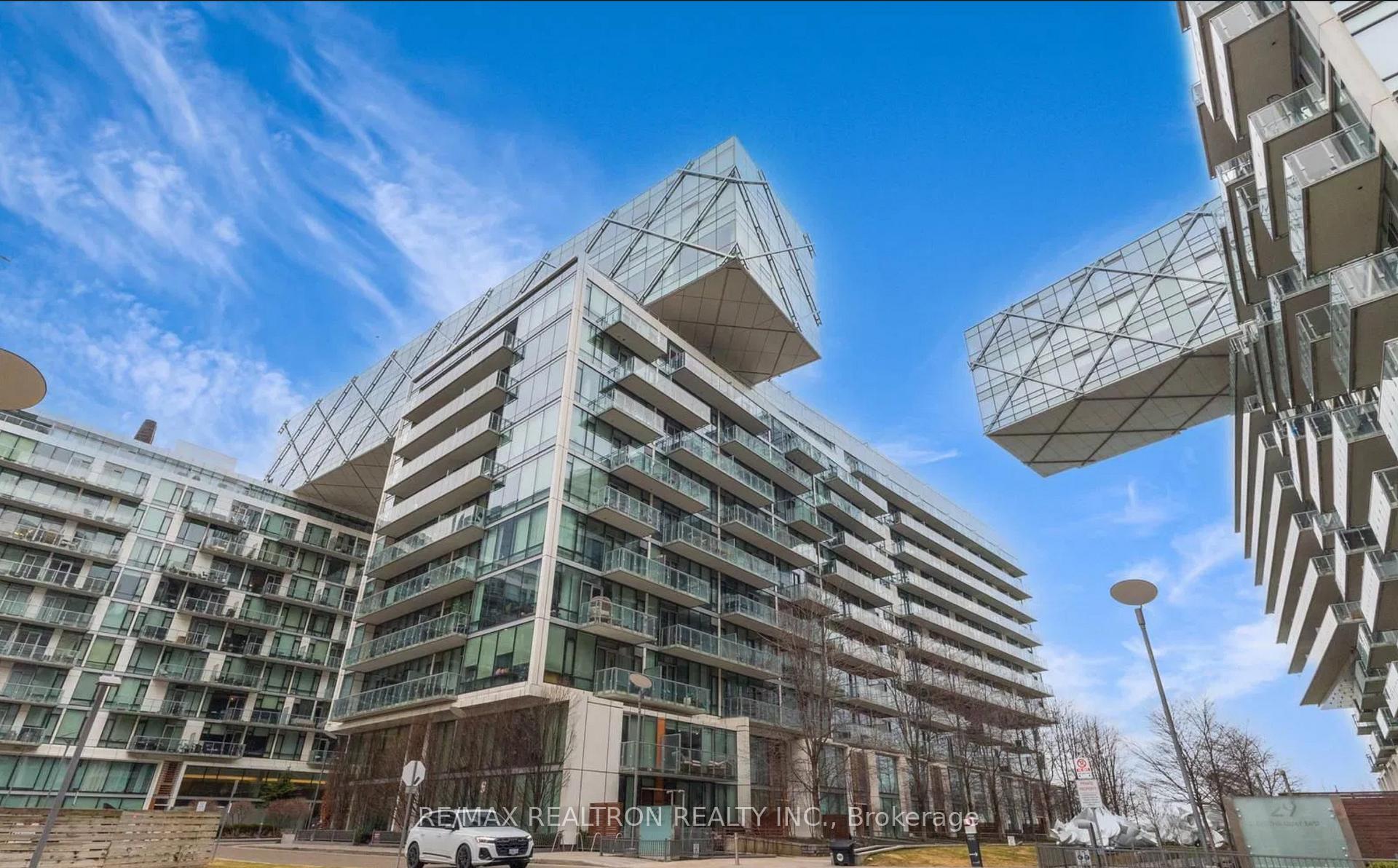 Photo 1 of Unit 419, 39 Queens Quay E, Toronto, Waterfront Communities — HOMEH