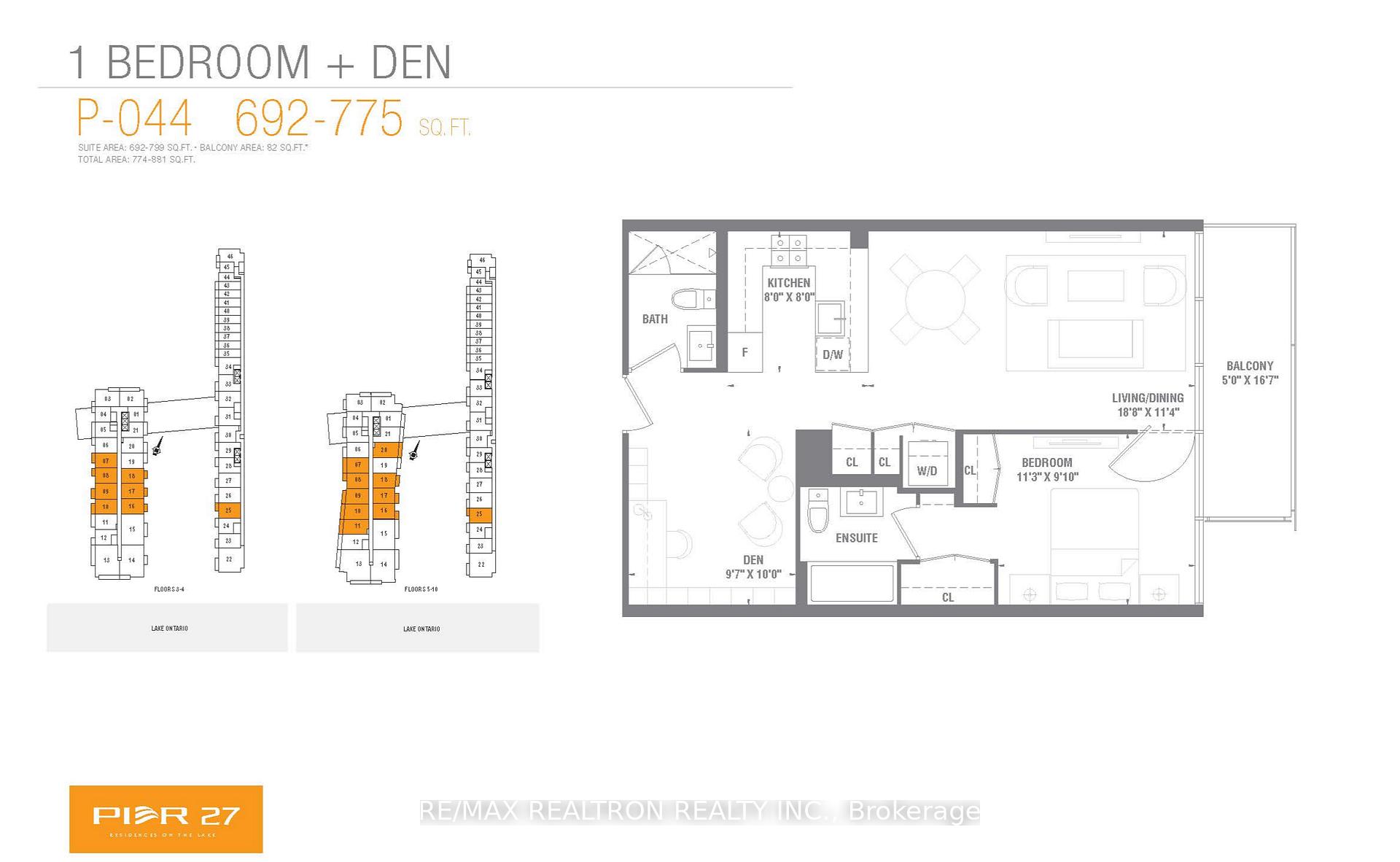 Photo 2 of Unit 419, 39 Queens Quay E, Toronto, Waterfront Communities — HOMEH
