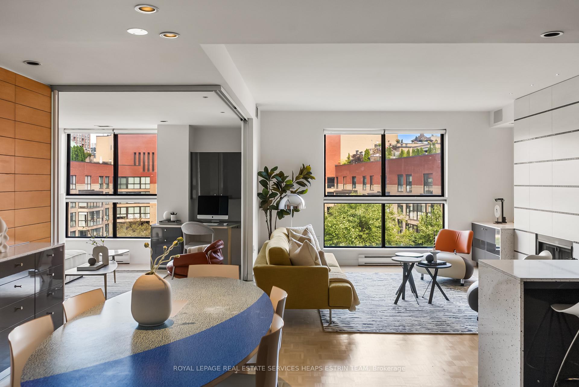 Photo 1 of Unit 809, 35 Church Street, Toronto, Church-Yonge Corridor — HOMEH