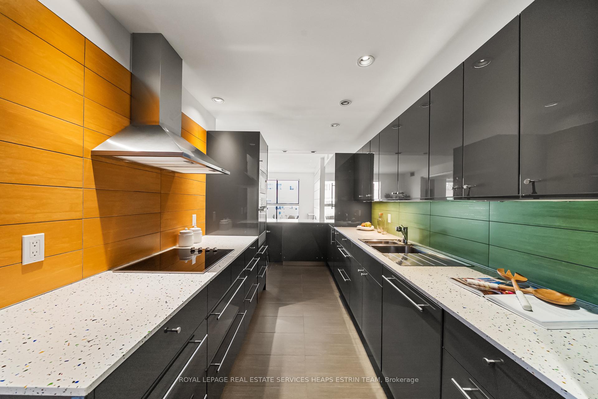 Photo 8 of Unit 809, 35 Church Street, Toronto, Church-Yonge Corridor — HOMEH