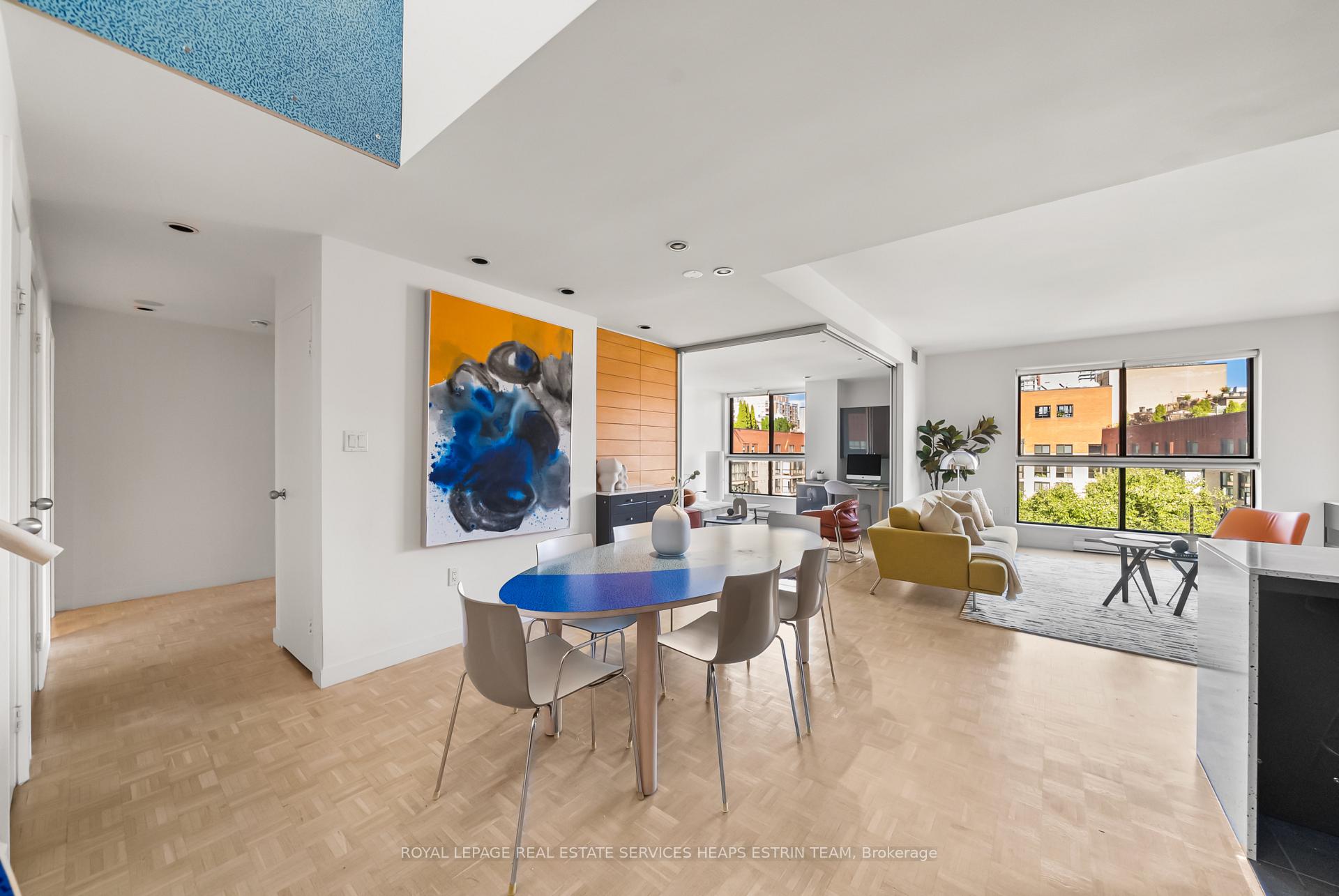 Photo 9 of Unit 809, 35 Church Street, Toronto, Church-Yonge Corridor — HOMEH