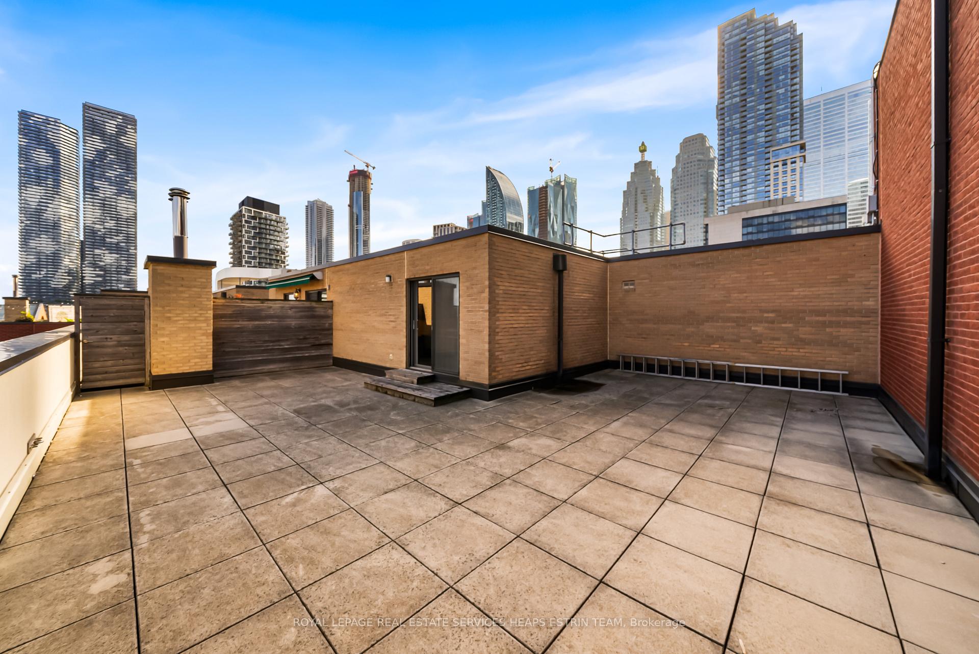 Photo 32 of Unit 809, 35 Church Street, Toronto, Church-Yonge Corridor — HOMEH