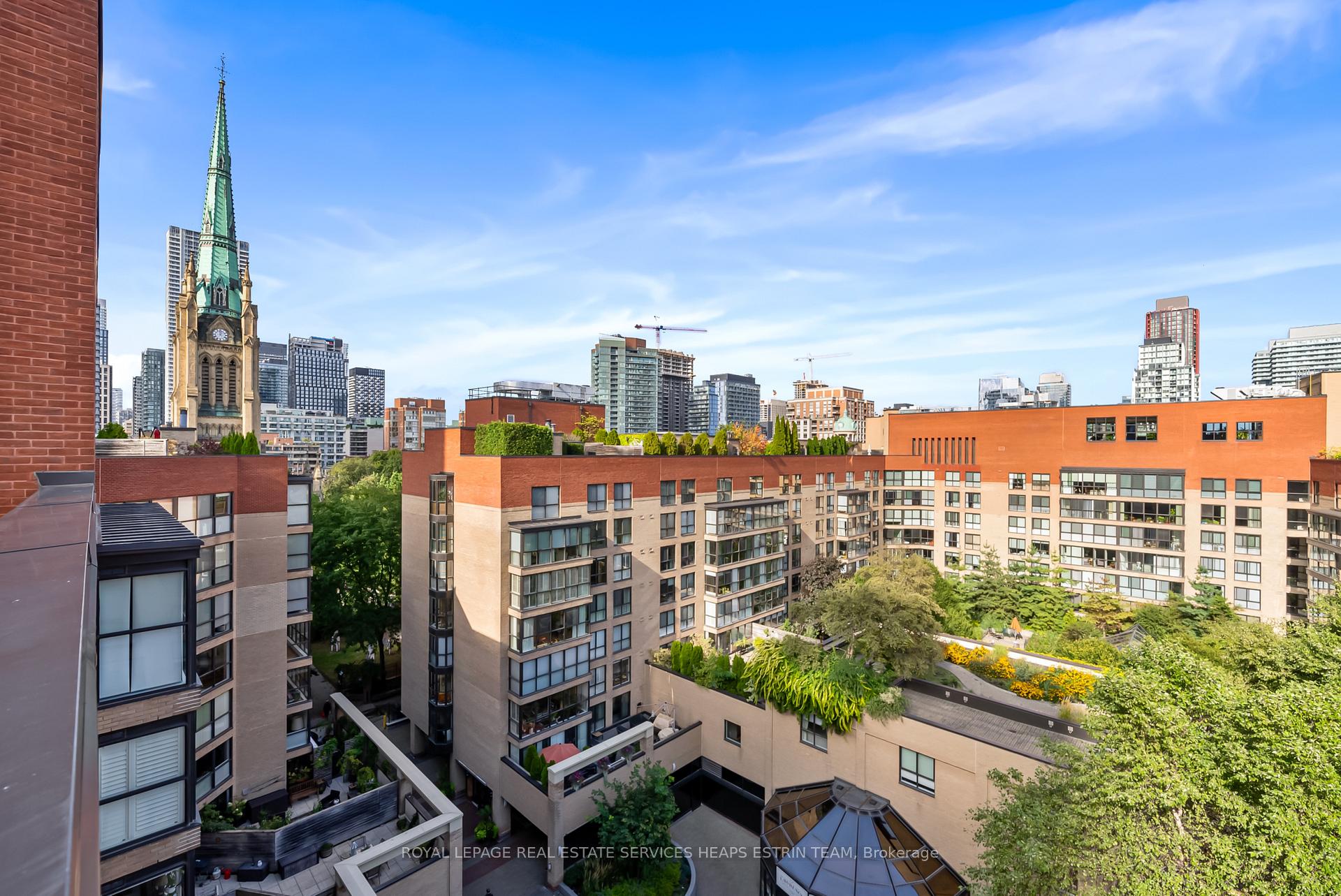 Photo 33 of Unit 809, 35 Church Street, Toronto, Church-Yonge Corridor — HOMEH