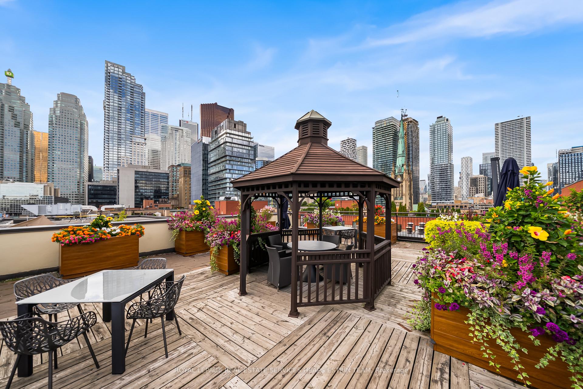 Photo 37 of Unit 809, 35 Church Street, Toronto, Church-Yonge Corridor — HOMEH