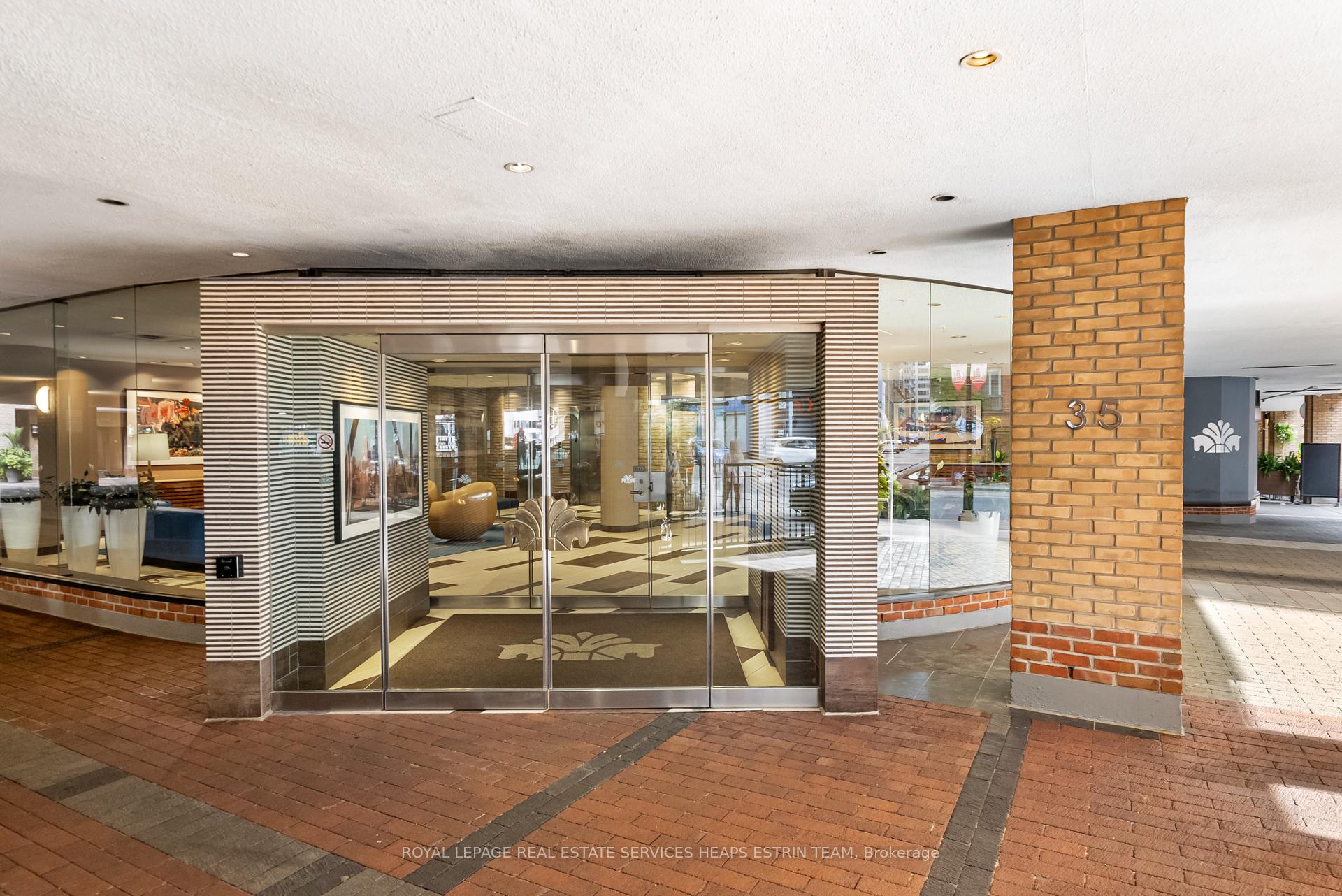 Photo 38 of Unit 809, 35 Church Street, Toronto, Church-Yonge Corridor — HOMEH