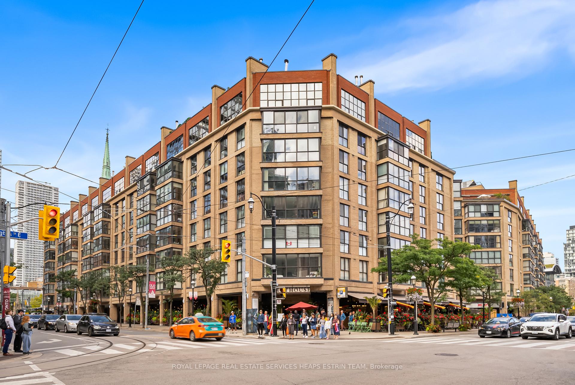 Photo 39 of Unit 809, 35 Church Street, Toronto, Church-Yonge Corridor — HOMEH