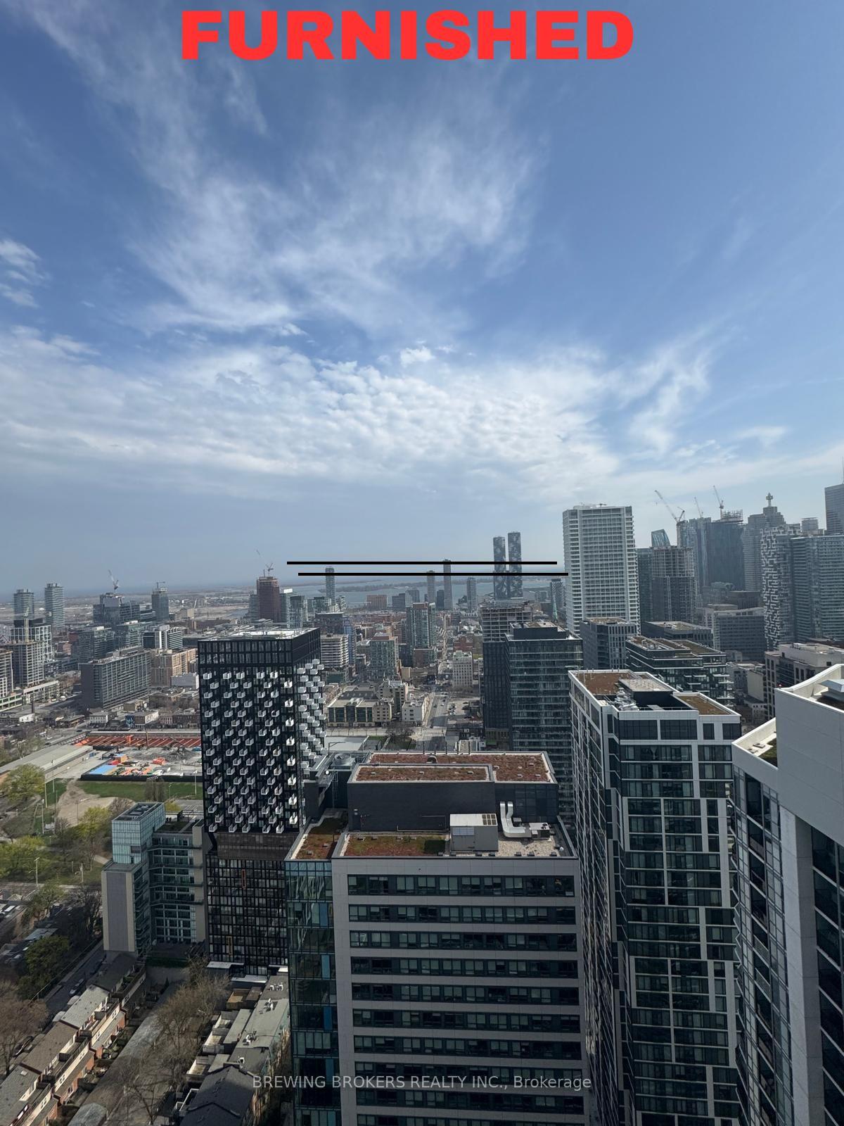 Photo 1 of Unit 4103, 159 Dundas Street E, Toronto, Church-Yonge Corridor — HOMEH