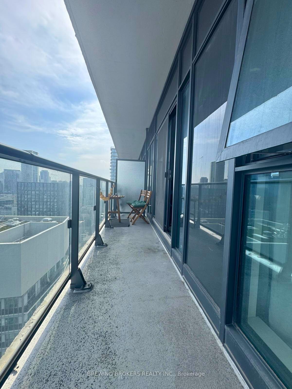 Photo 6 of Unit 4103, 159 Dundas Street E, Toronto, Church-Yonge Corridor — HOMEH