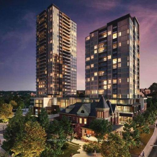 Photo 1 of Unit 1114, 5 Wellington Street S, Kitchener, Cherry Hill — HOMEH