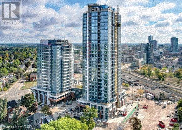 Photo 2 of Unit 1114, 5 Wellington Street S, Kitchener, Cherry Hill — HOMEH