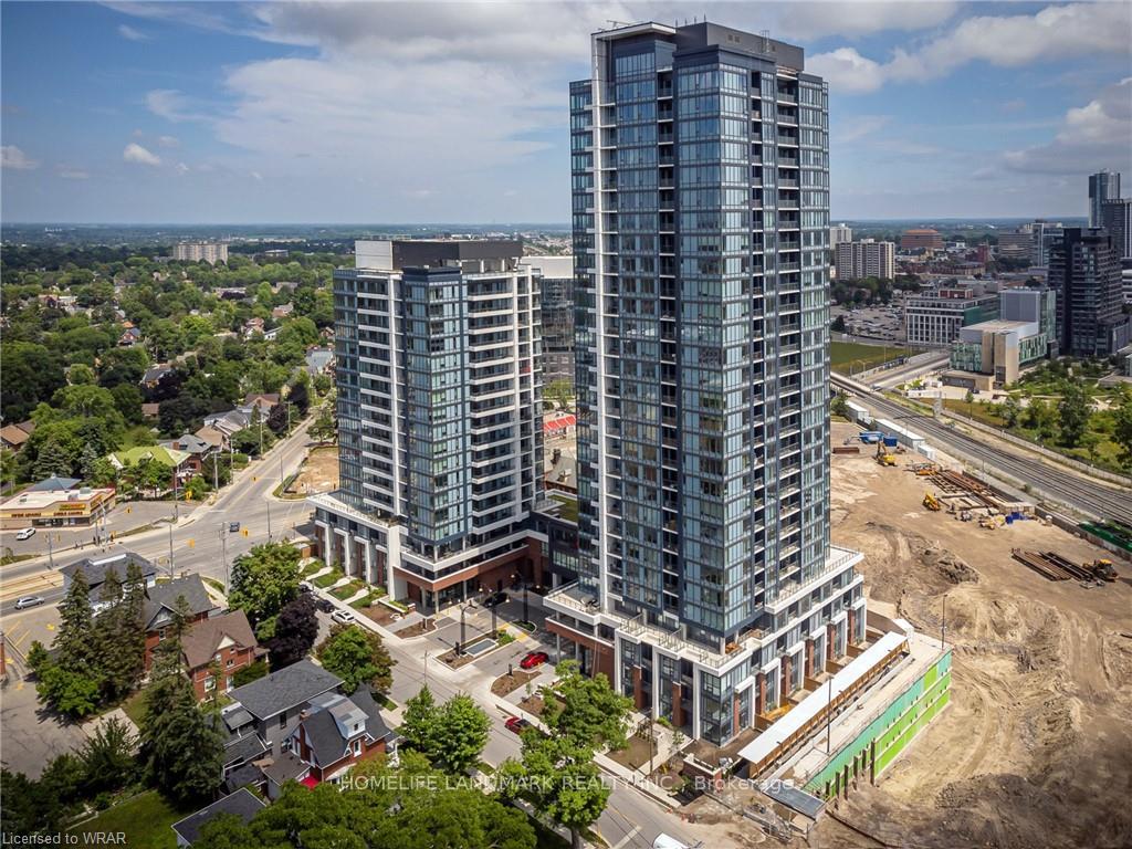 Photo 4 of Unit 1114, 5 Wellington Street S, Kitchener, Cherry Hill — HOMEH