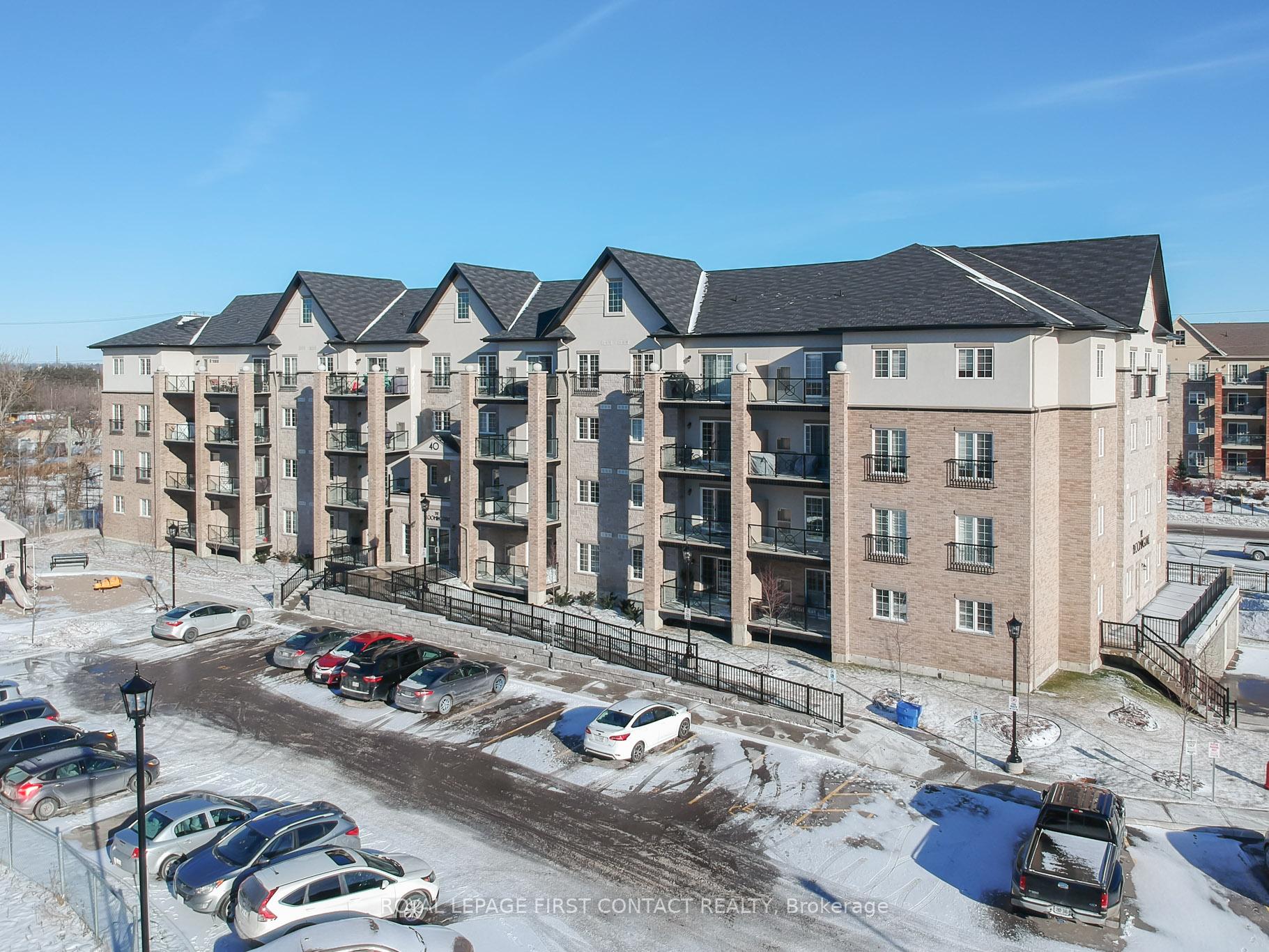 Photo 1 of Unit 401, 40 Ferndale Drive S, Barrie, Ardagh — HOMEH