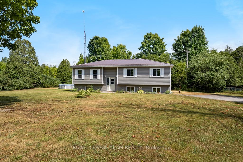 Front of 8133 County Rd 44