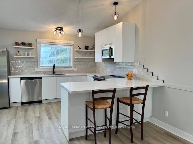 Photo 8 of Unit 422, 14 Dawson Drive, Collingwood — HOMEH