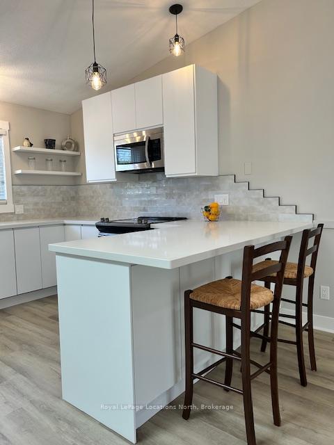 Photo 9 of Unit 422, 14 Dawson Drive, Collingwood — HOMEH