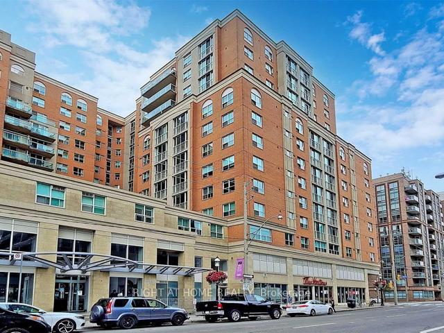 Photo 1 of Unit 1253, 313 Richmond Street E, Toronto, Moss Park — HOMEH
