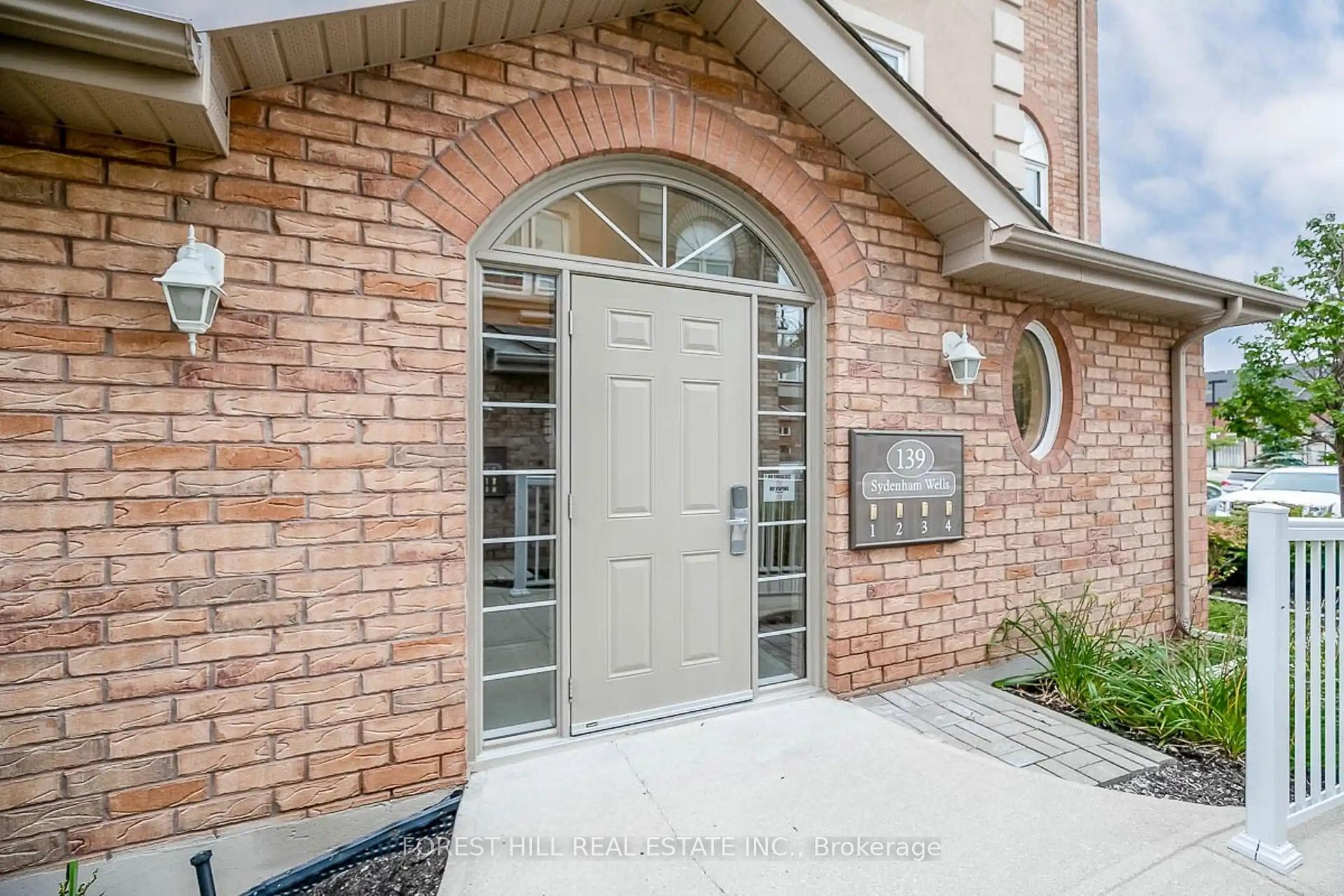 Photo 5 of Unit 1, 139 Sydenham Wells, Barrie, Georgian Drive — HOMEH