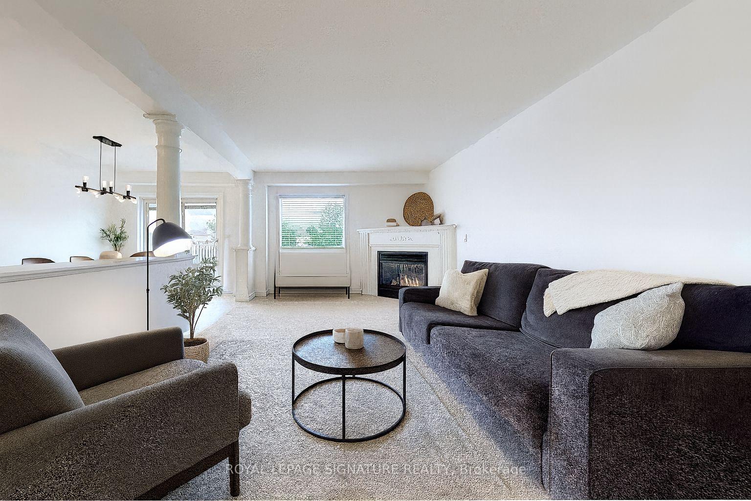 Front of Unit 23, 2871 Darien Road