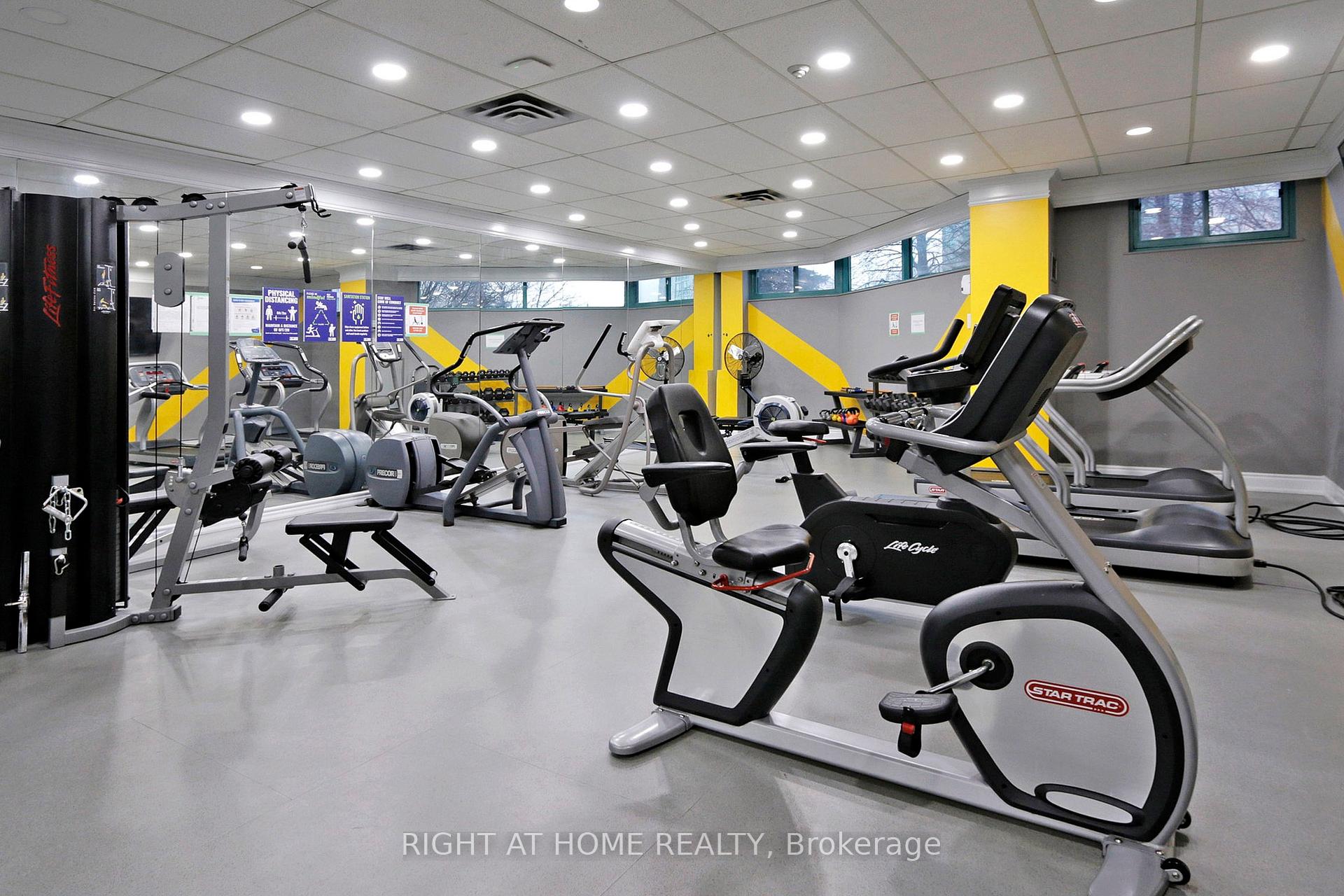 Photo 33 of Unit 1007, 7905 Bayview Avenue, Markham, Aileen-Willowbrook — HOMEH