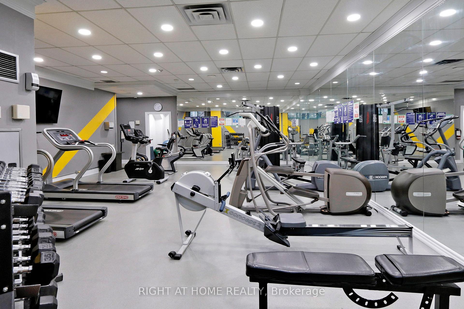 Photo 34 of Unit 1007, 7905 Bayview Avenue, Markham, Aileen-Willowbrook — HOMEH