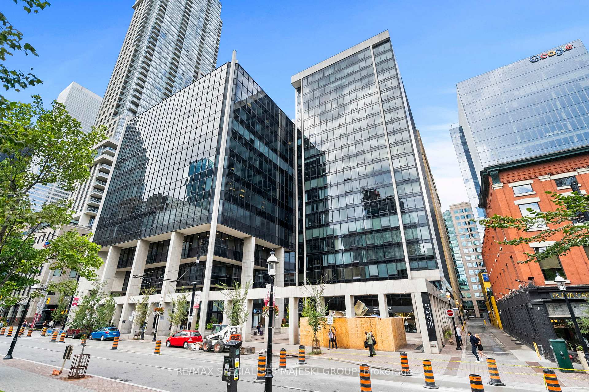 Photo 47 of Unit 1005, 30 Wellington Street E, Toronto, Church-Yonge Corridor — HOMEH