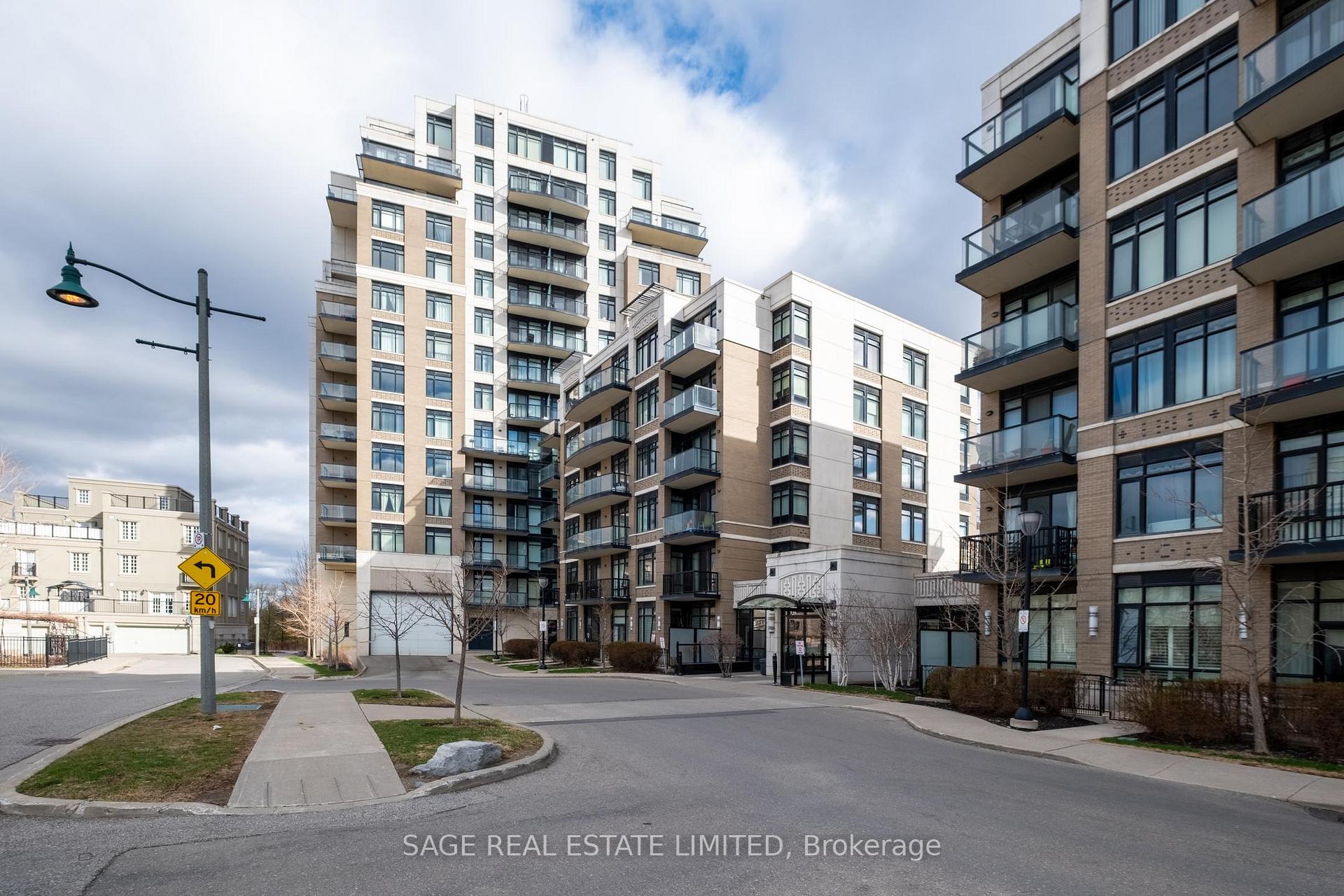 Photo 8 of Unit 1007, 131 Upper Duke Crescent, Markham, Unionville — HOMEH