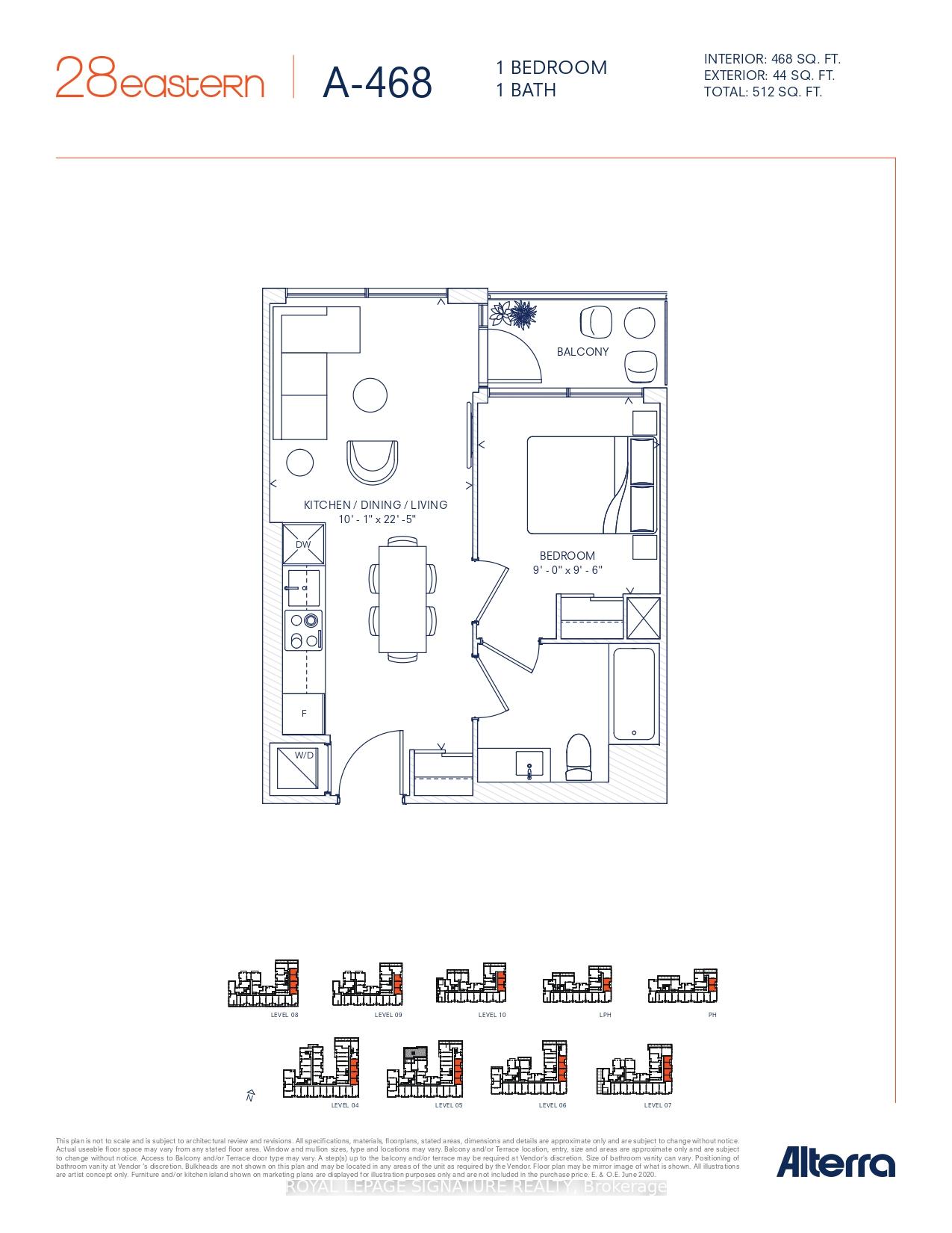 Photo 16 of Unit 414, 28 Eastern Avenue, Toronto, Moss Park — HOMEH