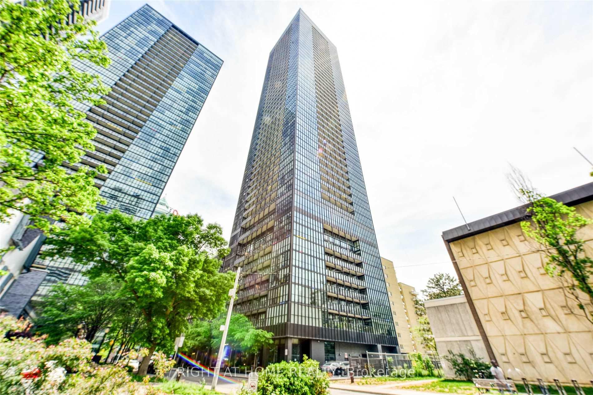 Photo 1 of Unit 4309, 101 Charles Street E, Toronto, Church-Yonge Corridor — HOMEH