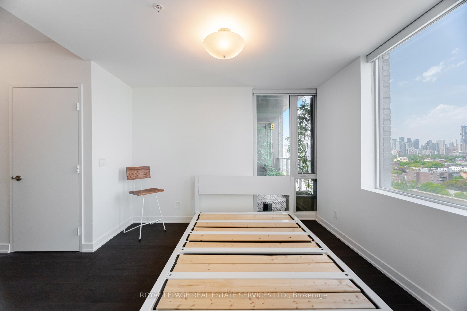 Photo 20 of Unit S1507, 120 Bayview Avenue, Toronto, Waterfront Communities — HOMEH