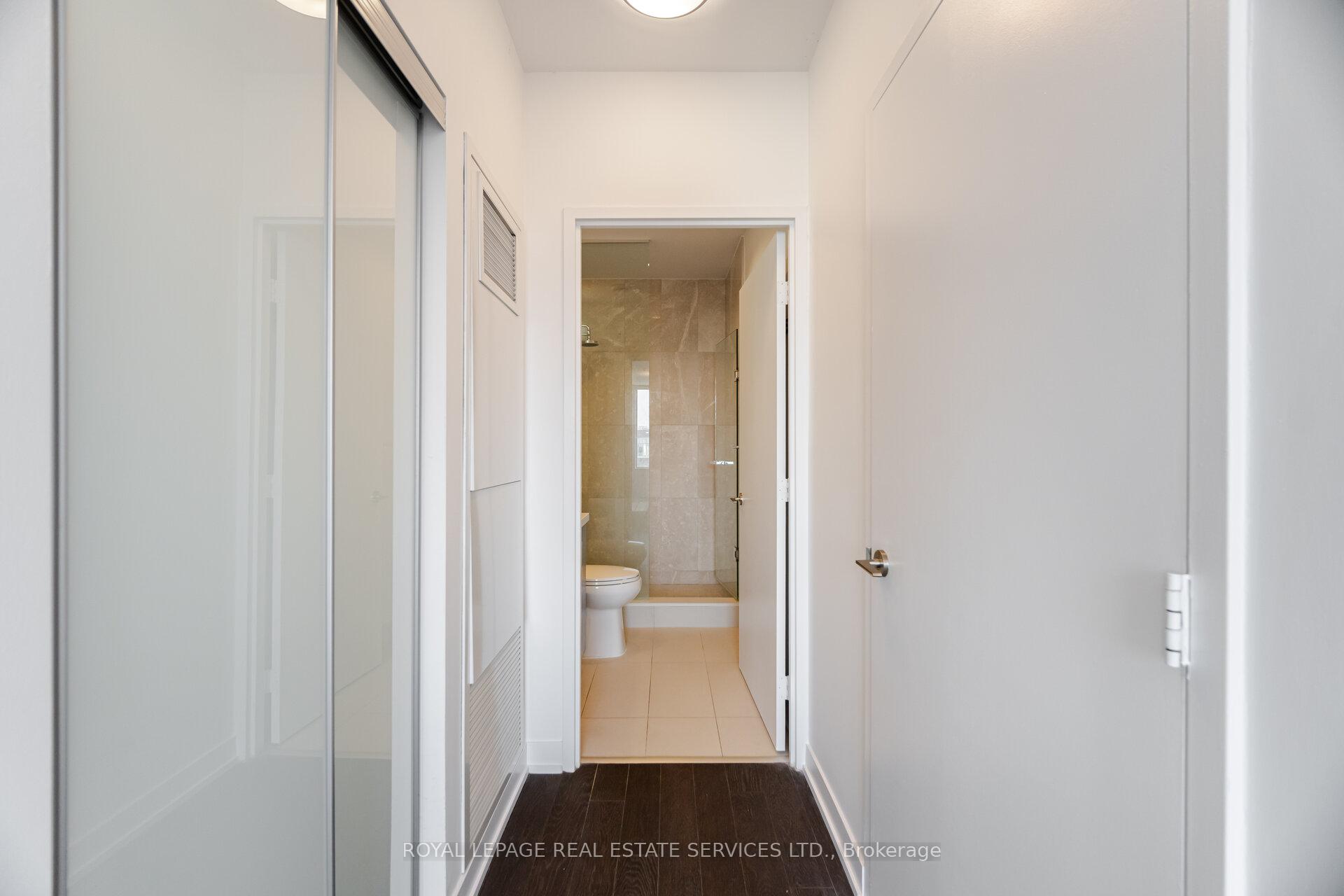 Photo 22 of Unit S1507, 120 Bayview Avenue, Toronto, Waterfront Communities — HOMEH
