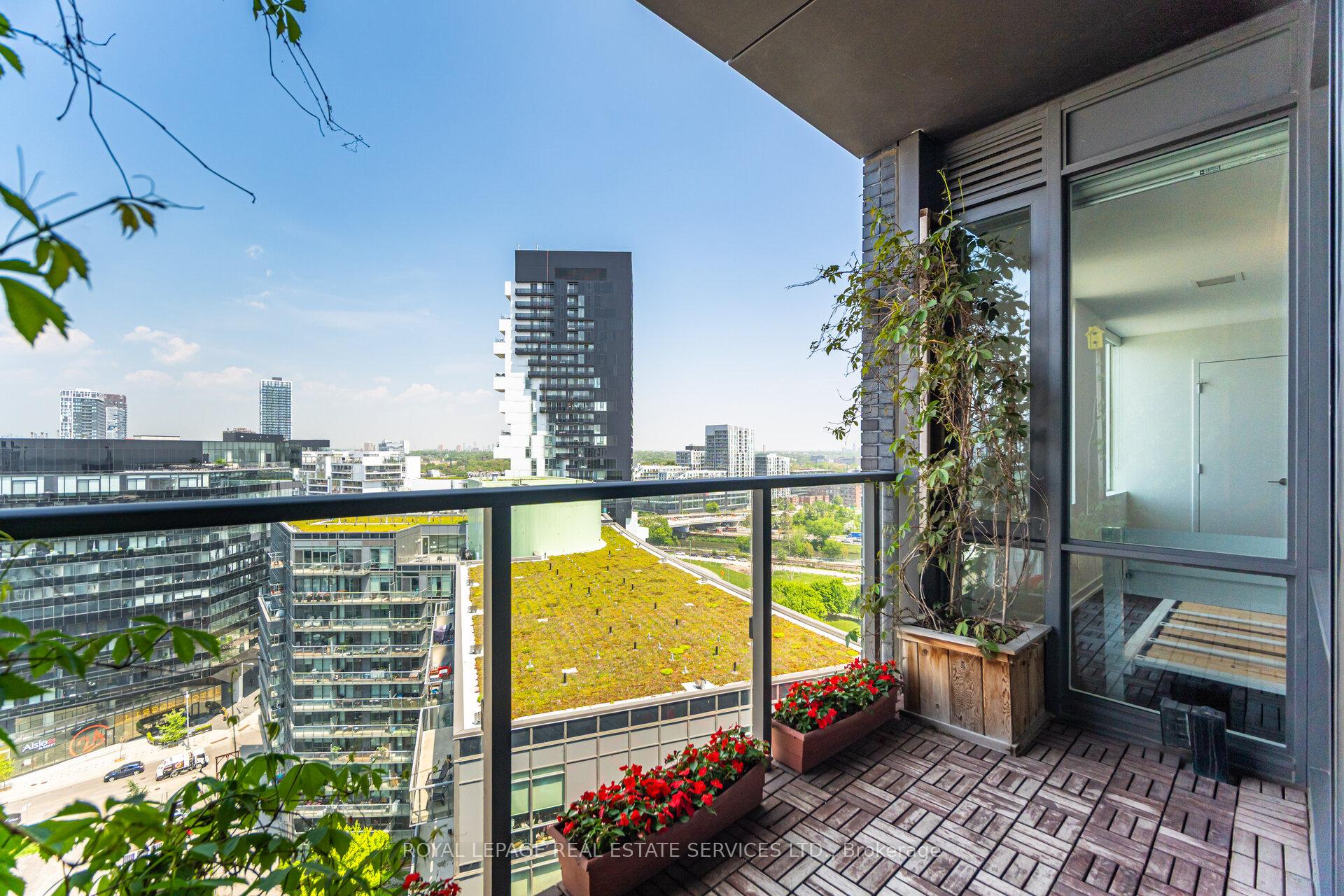 Photo 27 of Unit S1507, 120 Bayview Avenue, Toronto, Waterfront Communities — HOMEH