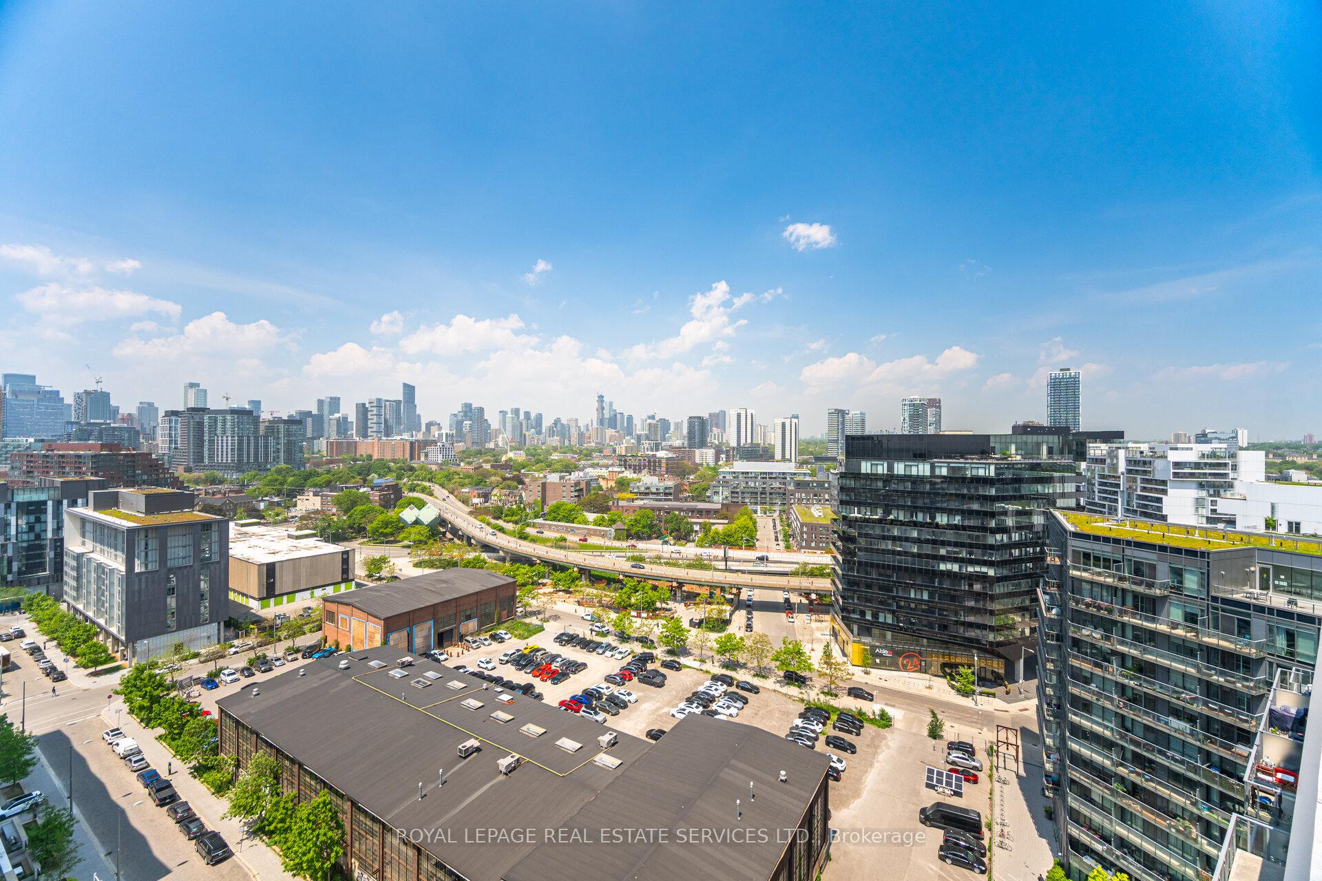 Photo 31 of Unit S1507, 120 Bayview Avenue, Toronto, Waterfront Communities — HOMEH