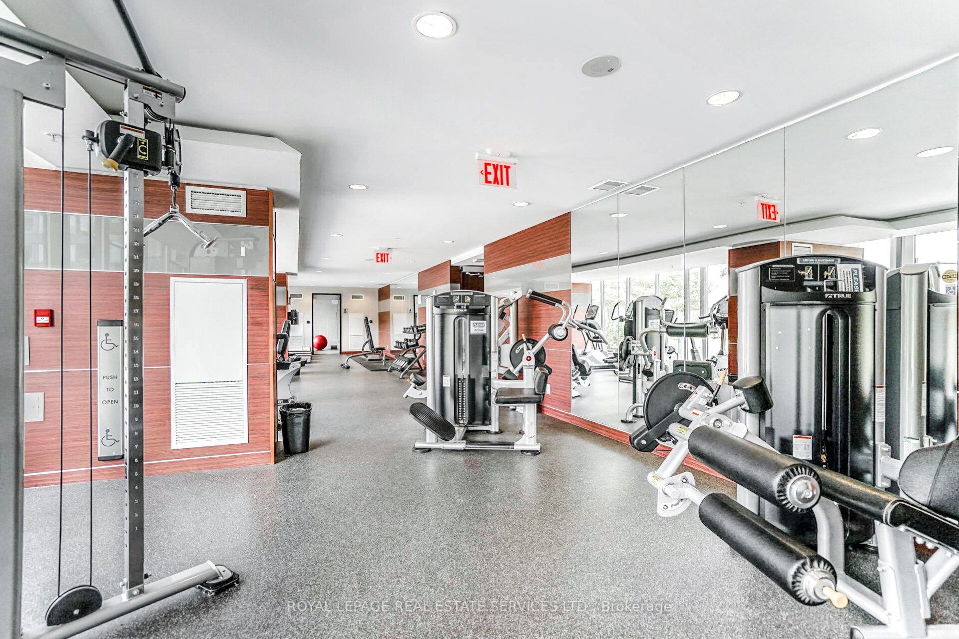 Photo 35 of Unit S1507, 120 Bayview Avenue, Toronto, Waterfront Communities — HOMEH