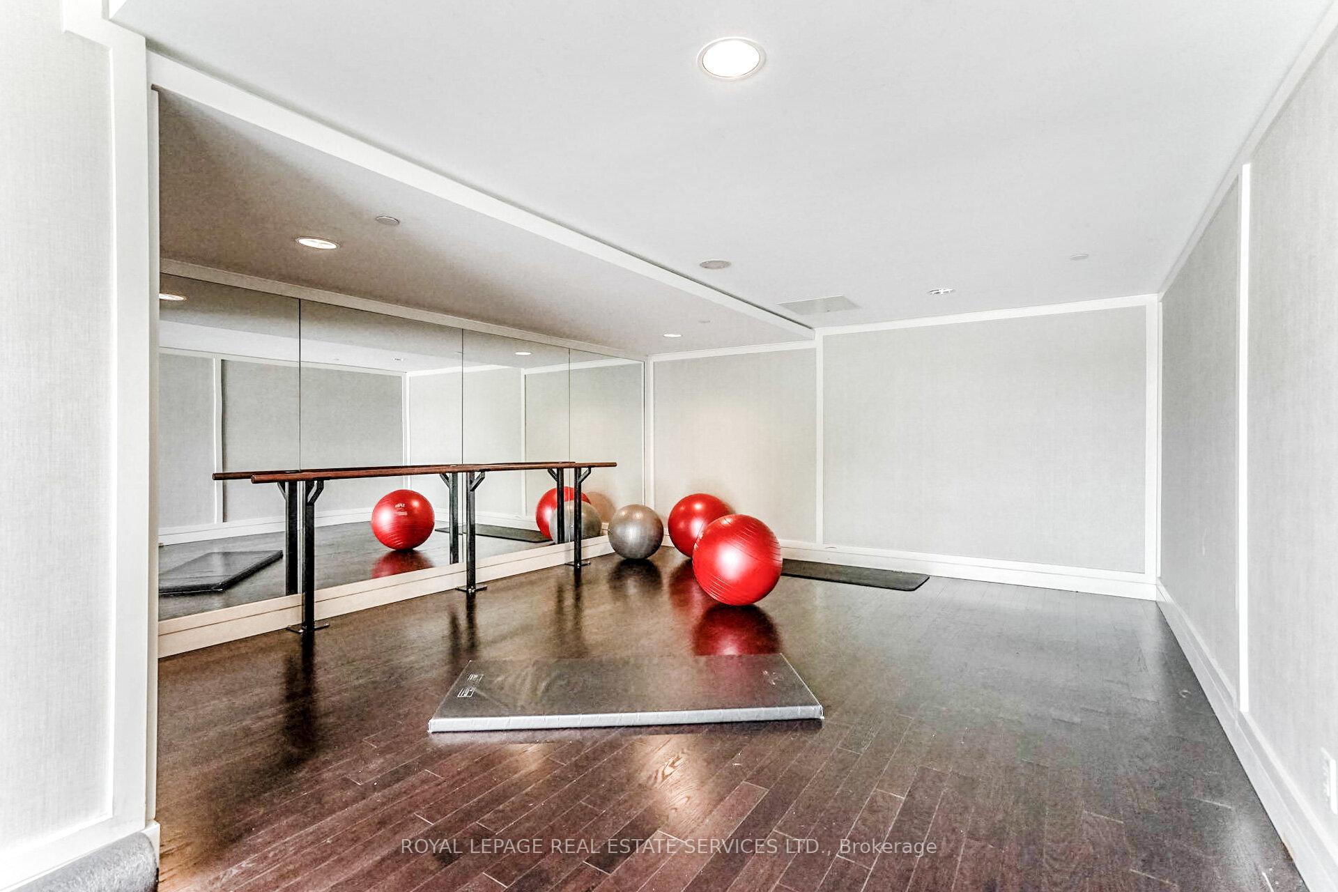 Photo 36 of Unit S1507, 120 Bayview Avenue, Toronto, Waterfront Communities — HOMEH