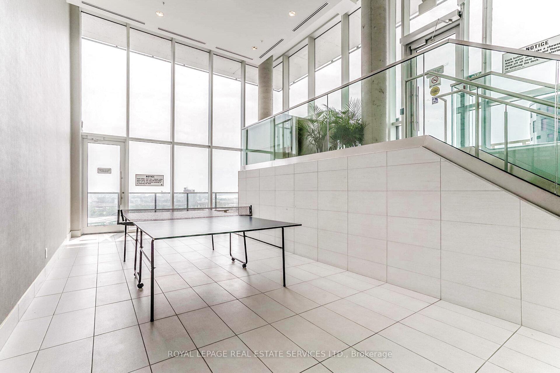 Photo 37 of Unit S1507, 120 Bayview Avenue, Toronto, Waterfront Communities — HOMEH