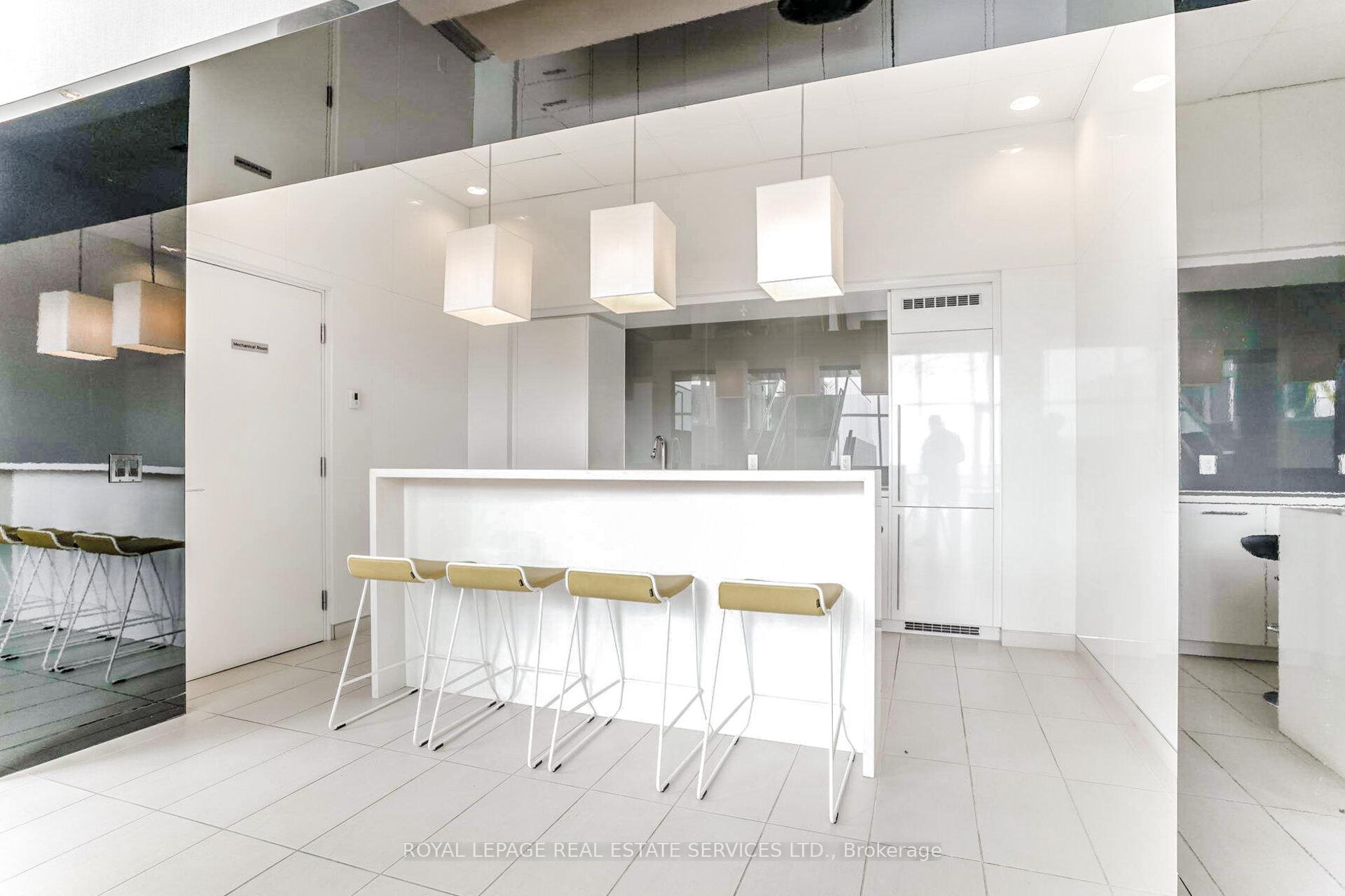 Photo 38 of Unit S1507, 120 Bayview Avenue, Toronto, Waterfront Communities — HOMEH