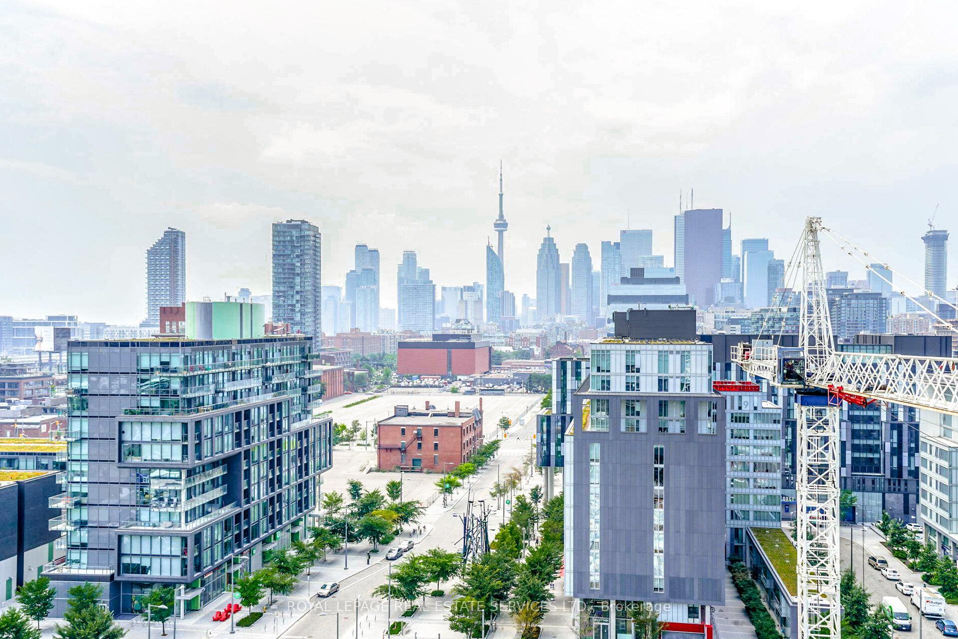 Photo 39 of Unit S1507, 120 Bayview Avenue, Toronto, Waterfront Communities — HOMEH