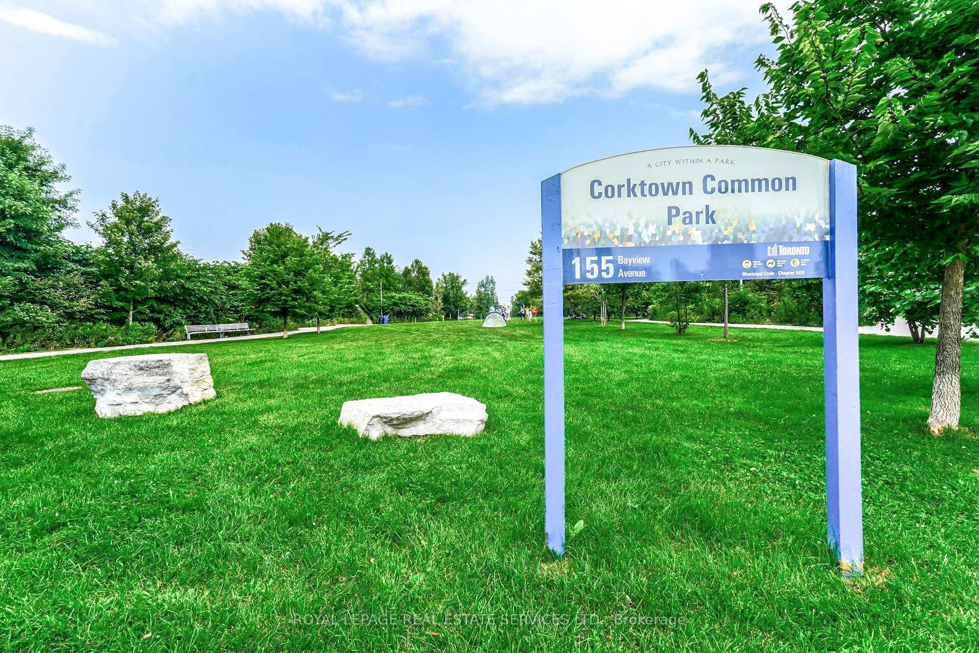 Photo 40 of Unit S1507, 120 Bayview Avenue, Toronto, Waterfront Communities — HOMEH