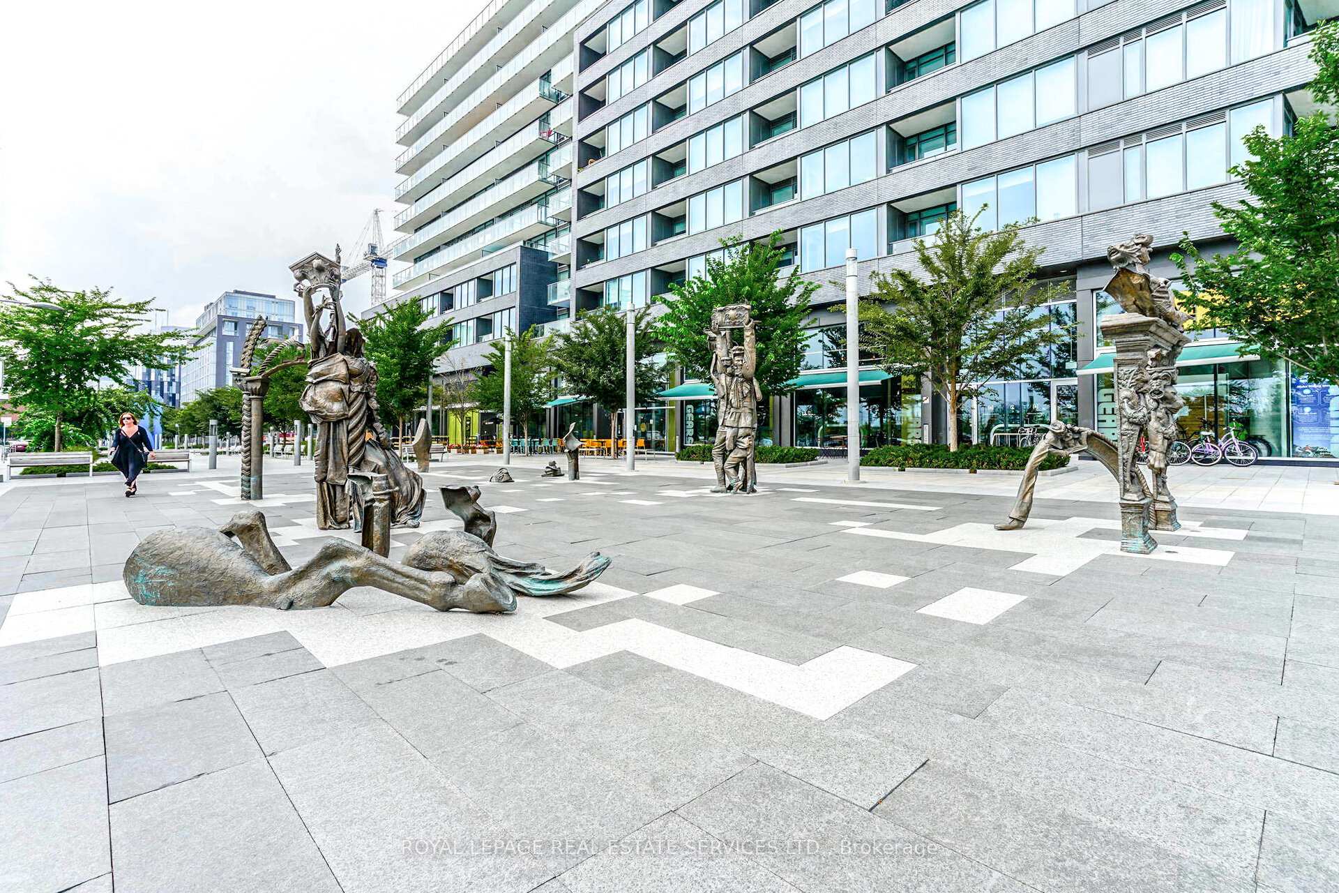 Photo 41 of Unit S1507, 120 Bayview Avenue, Toronto, Waterfront Communities — HOMEH