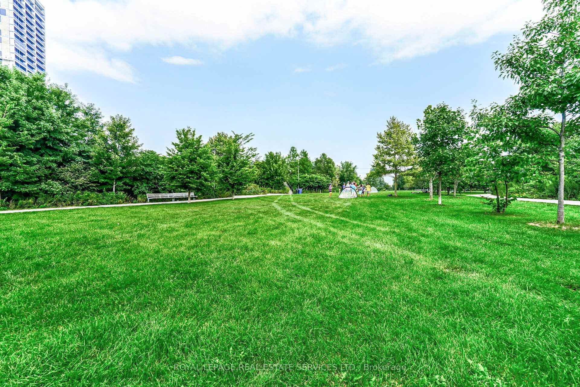 Photo 42 of Unit S1507, 120 Bayview Avenue, Toronto, Waterfront Communities — HOMEH
