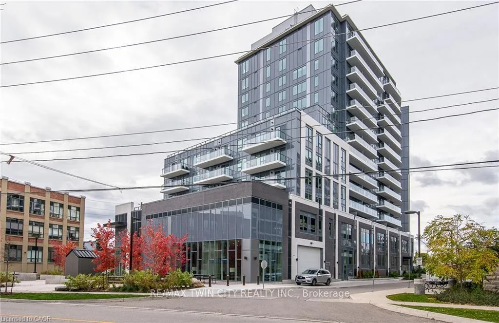 Photo 1 of Unit 1303, 93 Arthur Street S, Guelph, St. Patrick's Ward — HOMEH