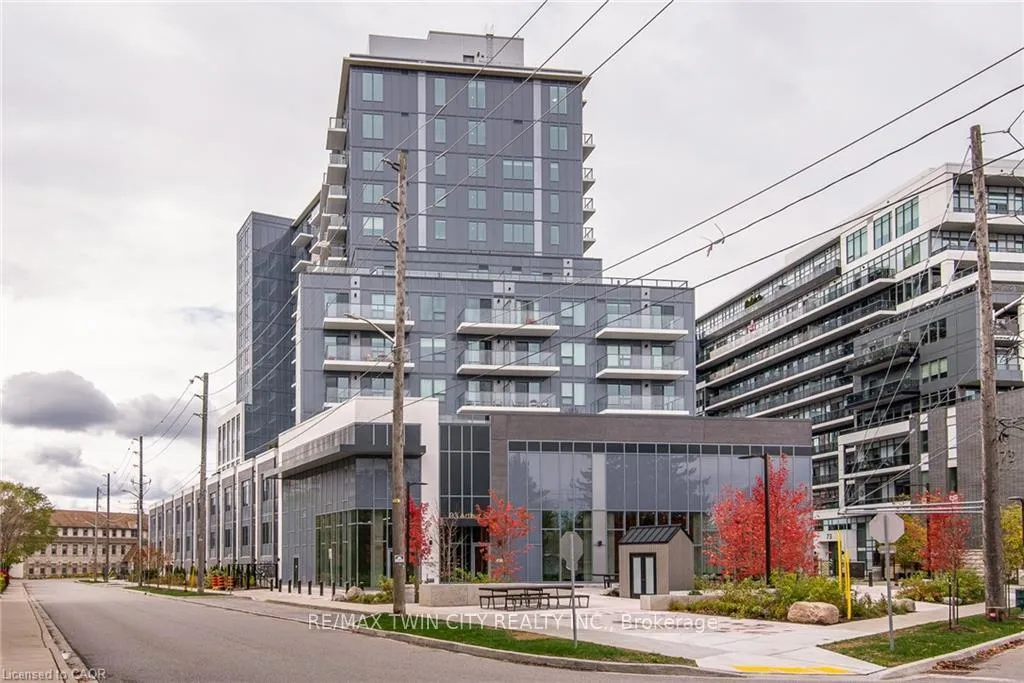 Photo 2 of Unit 1303, 93 Arthur Street S, Guelph, St. Patrick's Ward — HOMEH