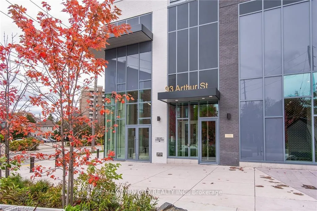 Photo 4 of Unit 1303, 93 Arthur Street S, Guelph, St. Patrick's Ward — HOMEH