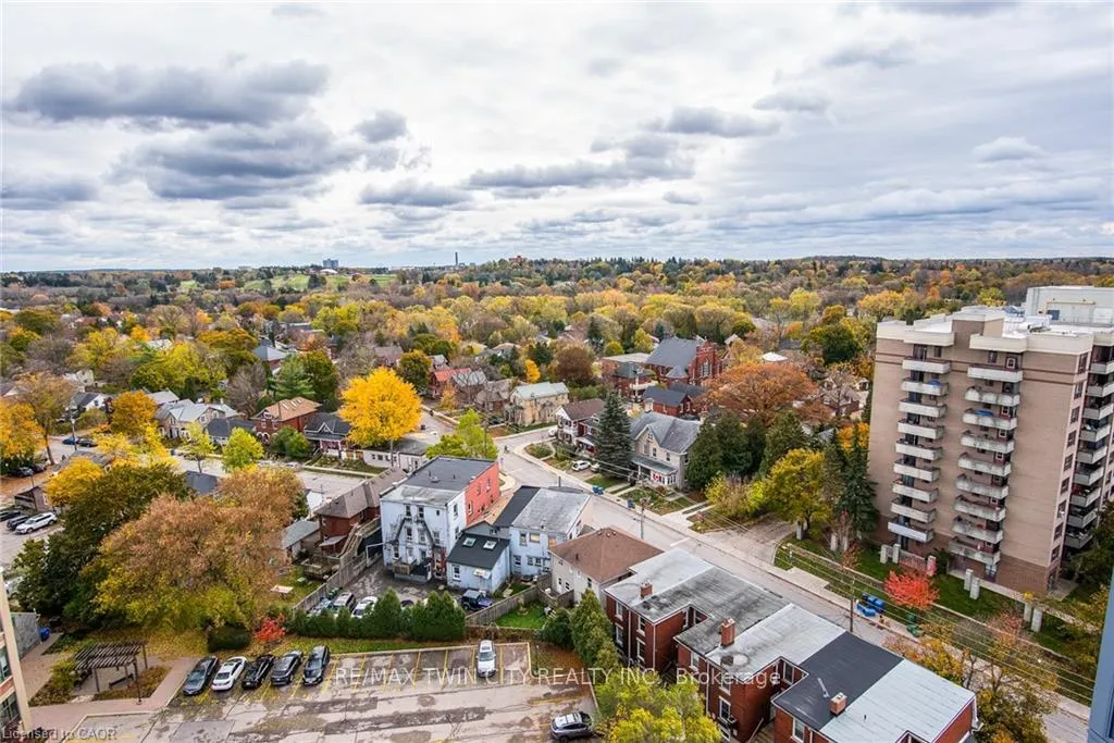 Photo 30 of Unit 1303, 93 Arthur Street S, Guelph, St. Patrick's Ward — HOMEH