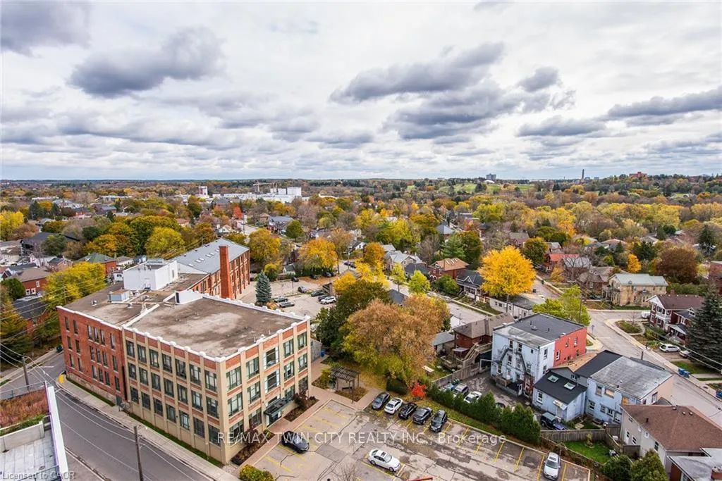 Photo 31 of Unit 1303, 93 Arthur Street S, Guelph, St. Patrick's Ward — HOMEH